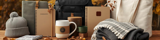 Promociona Sin Plástico: Opciones Eco para Regalos de Empresa Este Otoño