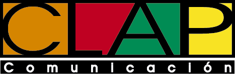 Logotipo de Clap Comunicación