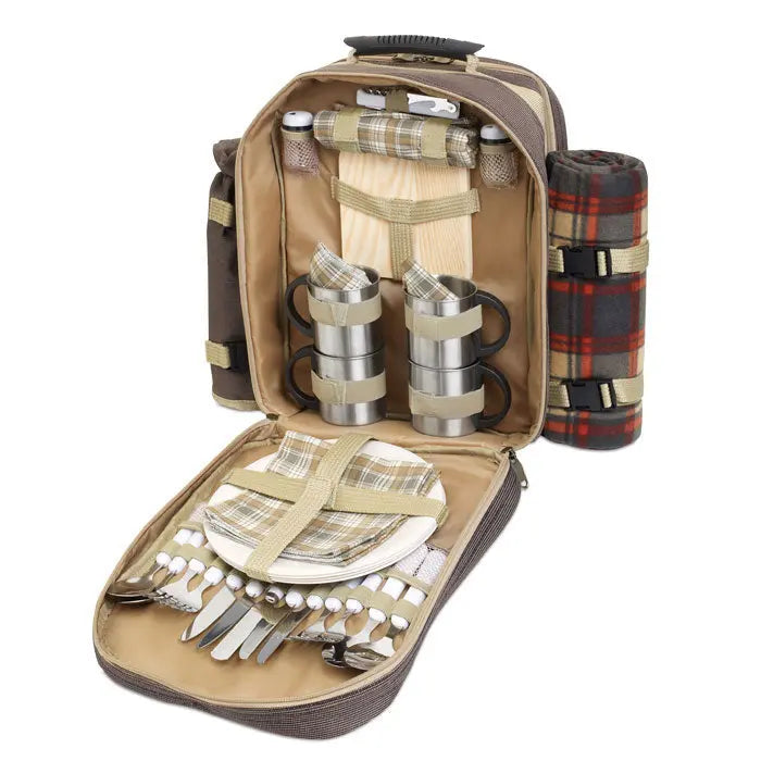 HIGH PARK - Mochila de picnic