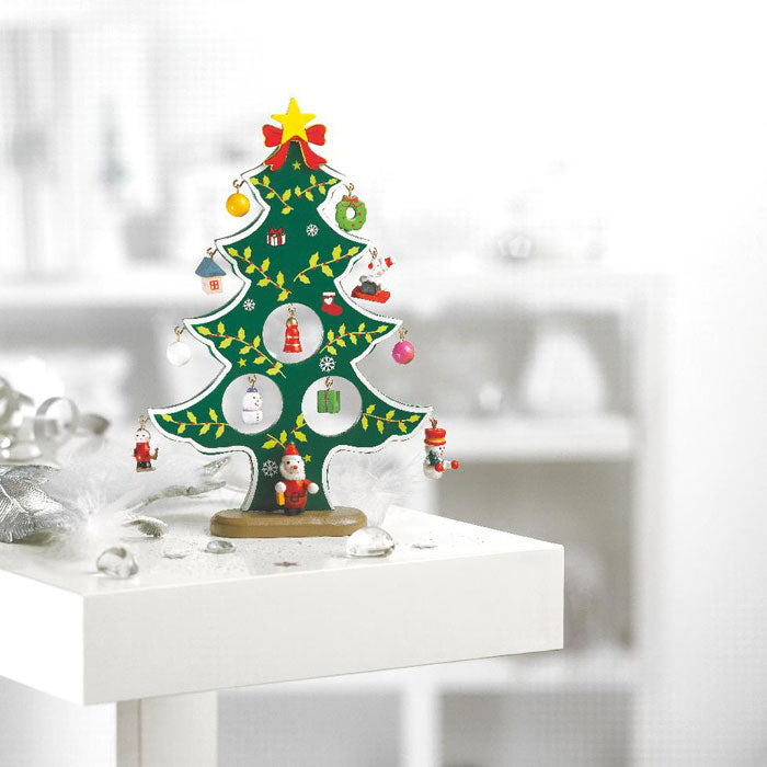WOODTREE - Árbol decorativo de madera