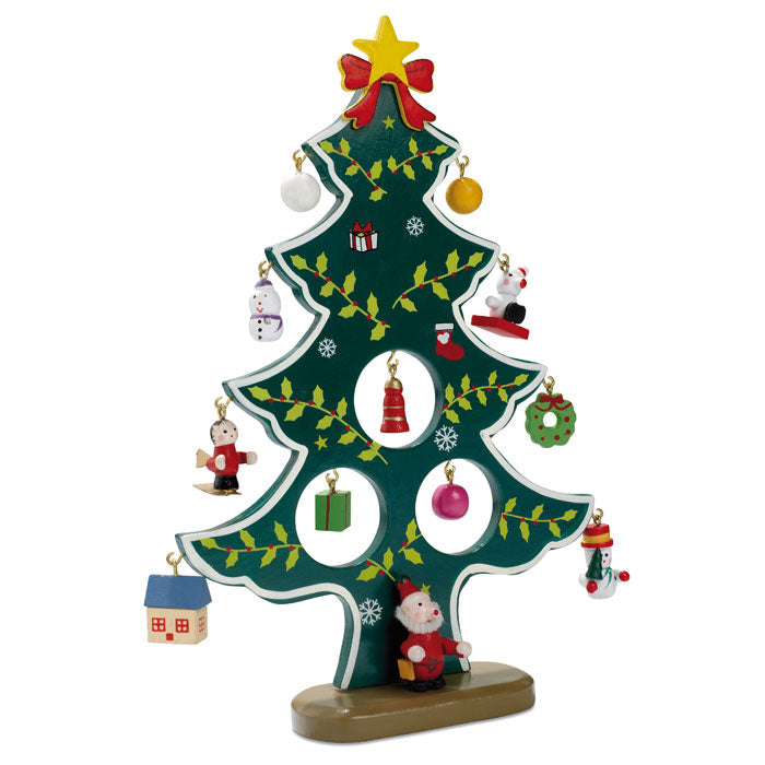 WOODTREE - Árbol decorativo de madera