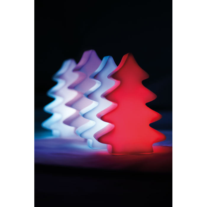 LUMITREE - Árbol con luz cambiante - Regalos Corporativos Personalizados · Clap Comunicacion