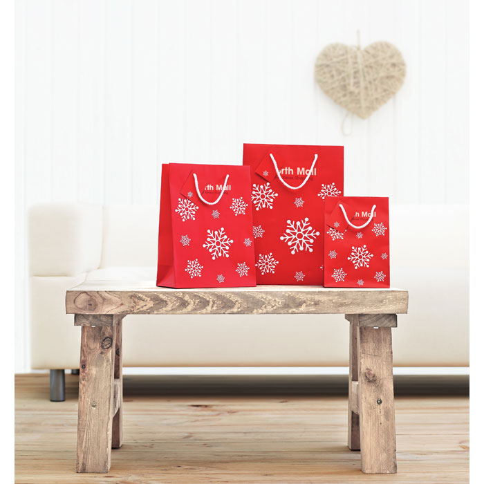 BOSSA SMALL - Bolsa de regalo tamaño pequeño
