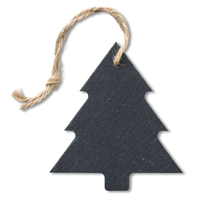 SLATETREE - Colgante en forma de árbol