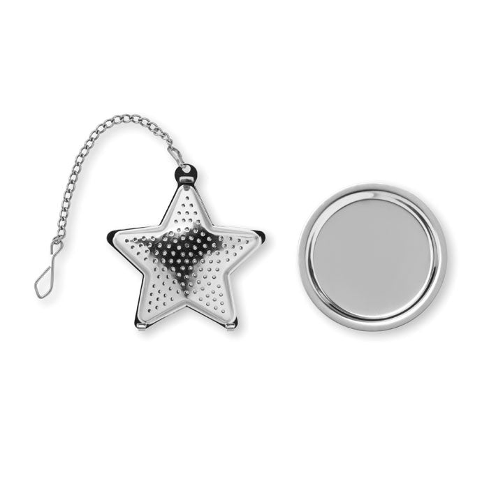 STARFILTER - Filtro té en forma de estrella