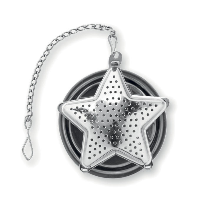 STARFILTER - Filtro té en forma de estrella
