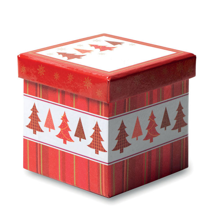 SNOWY - Bola navideña en caja