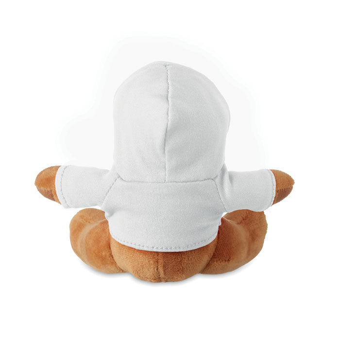 RUDOLPH - Reno de peluche con capucha