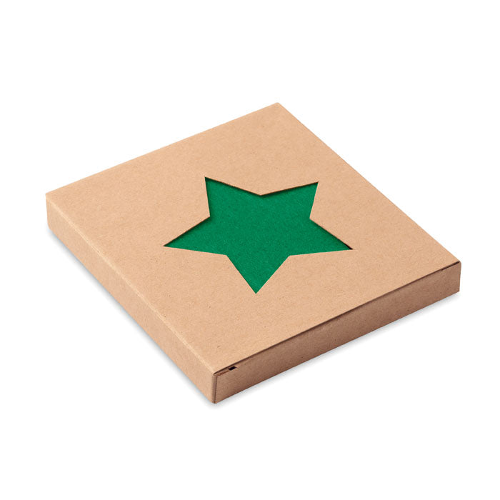 STARGUARD - Juego de posavasos