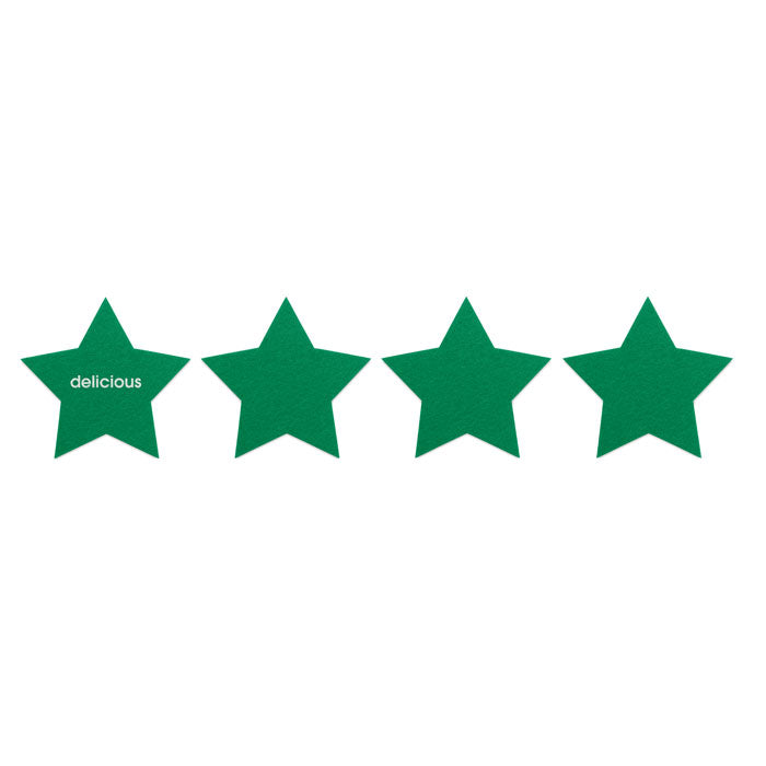 STARGUARD - Juego de posavasos