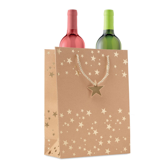 SPARKLE - Bolsa de papel de regalo