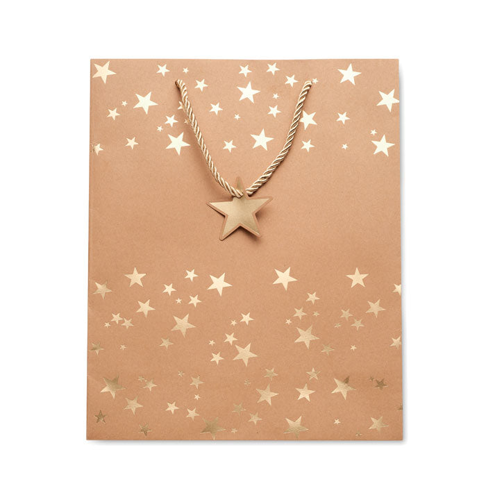 SPARKLE - Bolsa de papel de regalo