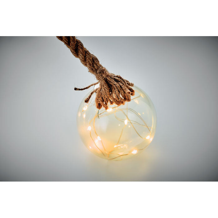 BAUBLI - Luz de LED de cristal
