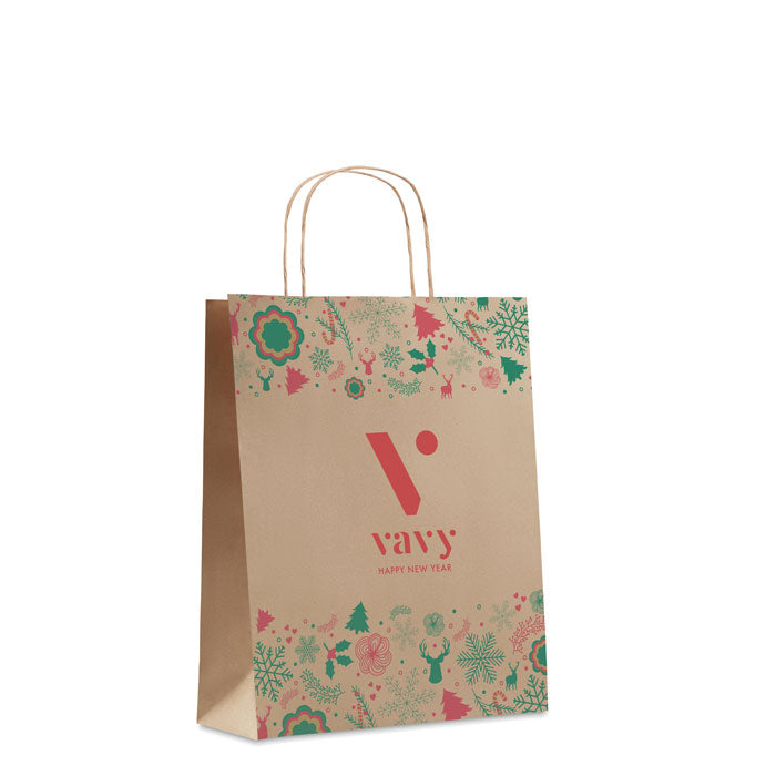 BAO MEDIUM - Bolsa papel de regalo mediana