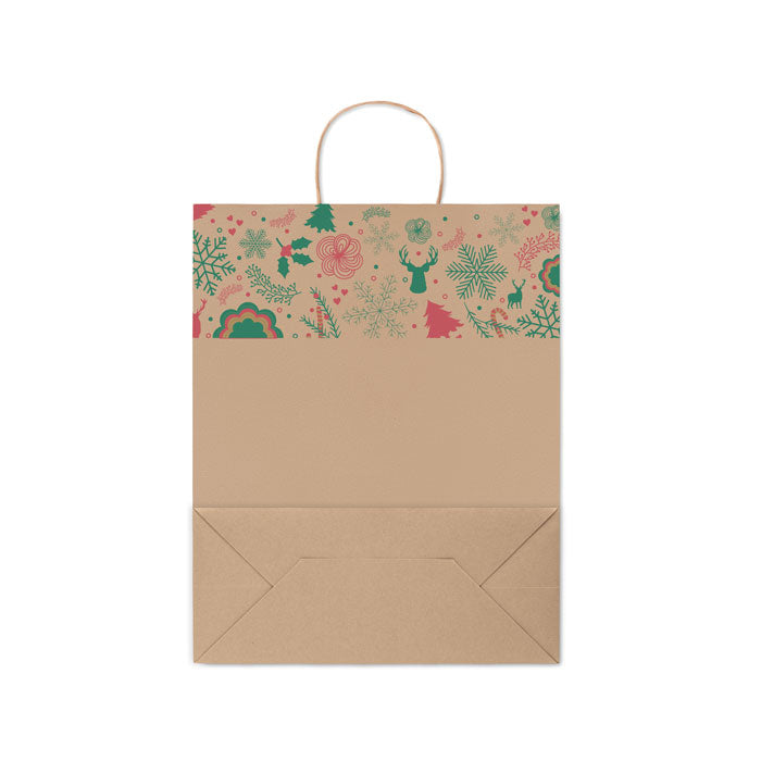 BAO LARGE - Bolsa papel de regalo grande
