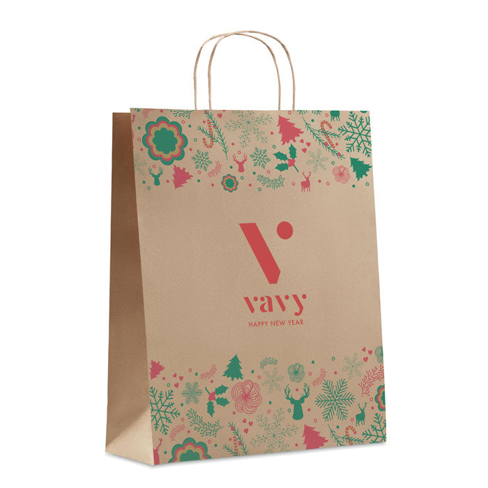 BAO LARGE - Bolsa papel de regalo grande