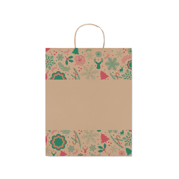 BAO LARGE - Bolsa papel de regalo grande
