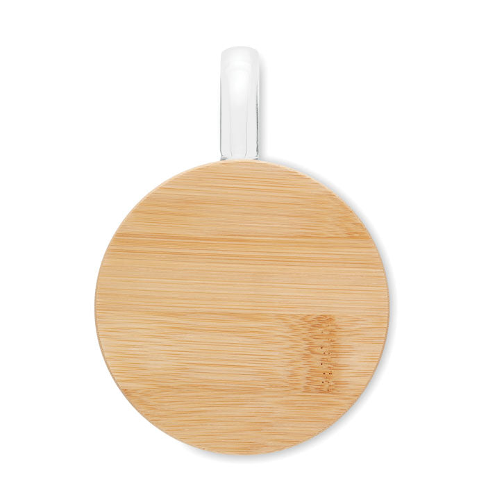 SIAN - Taza borosilicato doble pared
