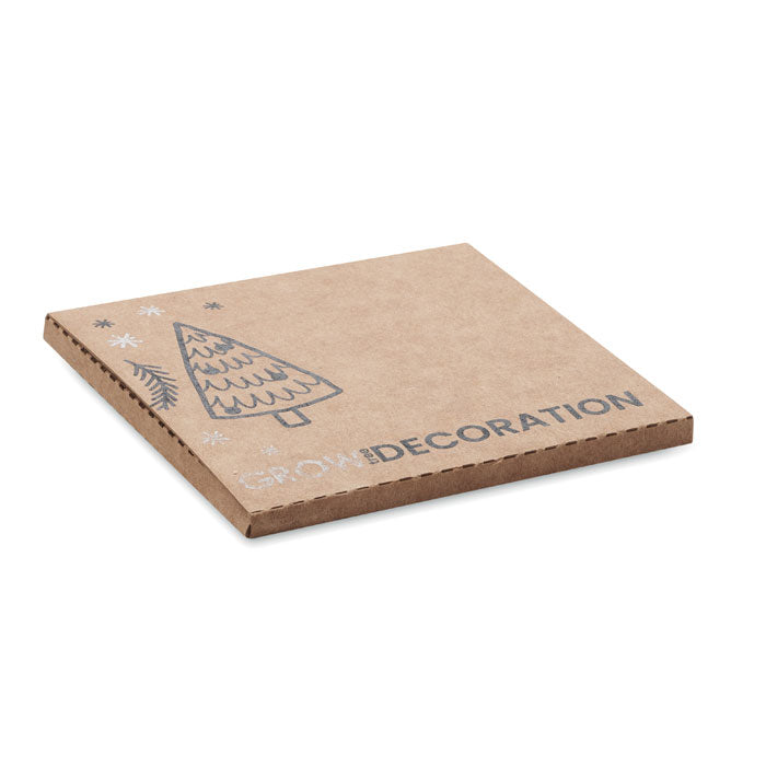 ARSEED - Colgador madera en forma árbol