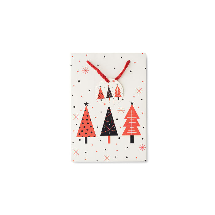 BOSSA SMALL - Bolsa de papel pequeña