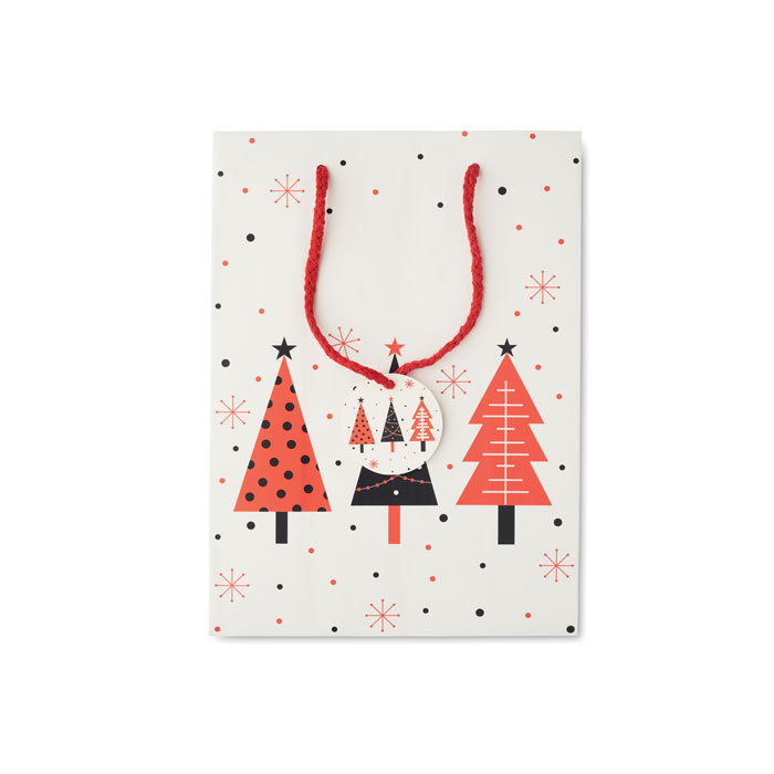 BOSSA MEDIUM - Bolsa de papel mediana