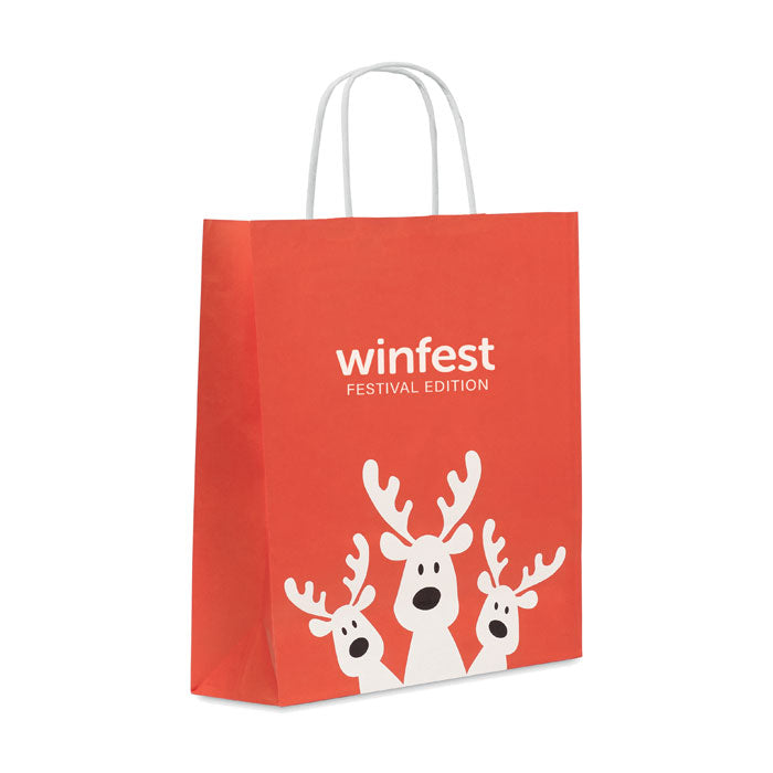 BAO MEDIUM - Bolsa papel de regalo mediana