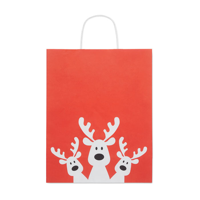 BAO LARGE - Bolsa papel de regalo grande