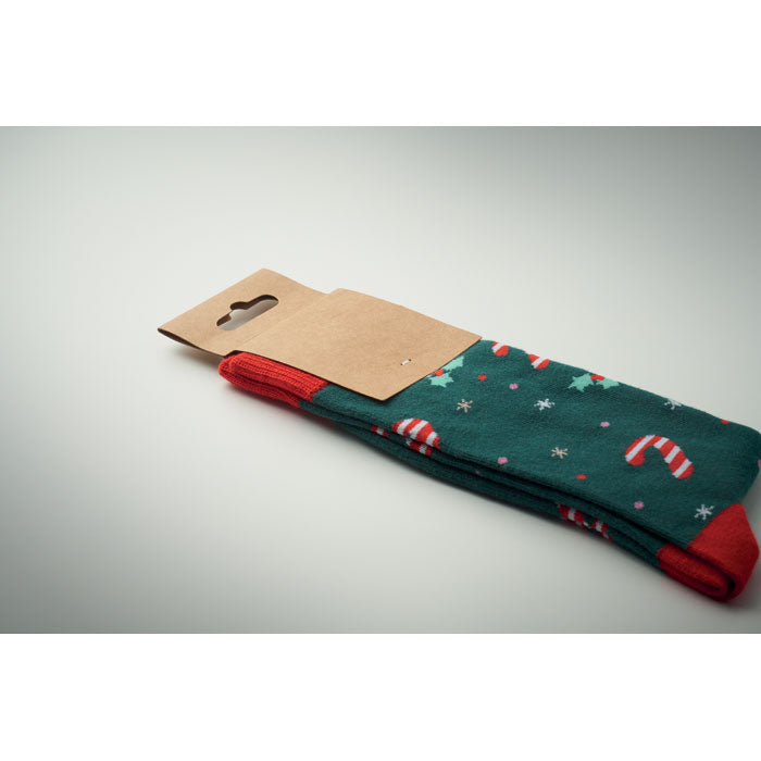 SOC LARGE - Par de calcetines de Navidad L