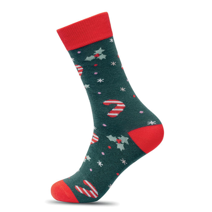 SOC LARGE - Par de calcetines de Navidad L