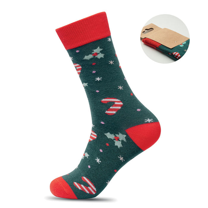 SOC LARGE - Par de calcetines de Navidad L