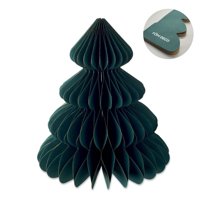 HARMOBIG - Àrbol de Navidad de papel