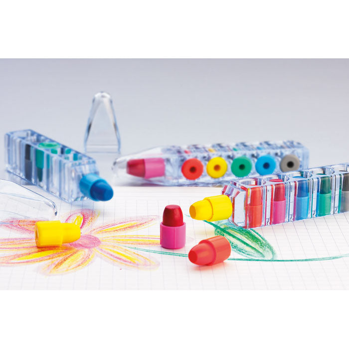 MAGIC - Juego pinturas cera - Regalos Corporativos Personalizados · Clap Comunicacion
