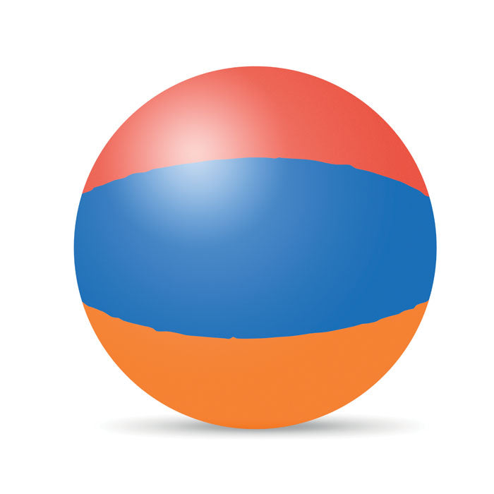 PLAYTIME - Pelota hinchable de playa - Regalos Corporativos Personalizados · Clap Comunicacion