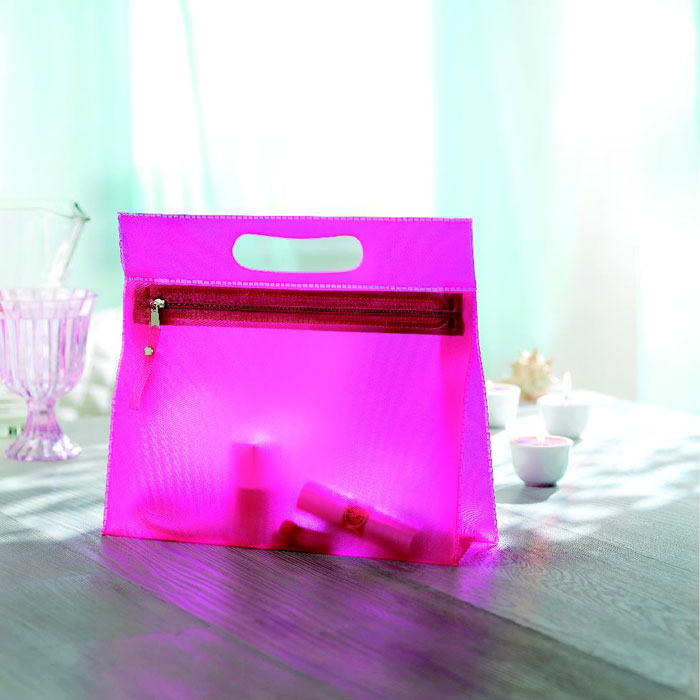 MOONLIGHT - Neceser transparente - Regalos Corporativos Personalizados · Clap Comunicacion