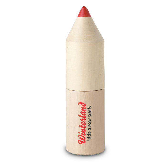 COLORET - 12 lápices en caja madera - Regalos Corporativos Personalizados · Clap Comunicacion