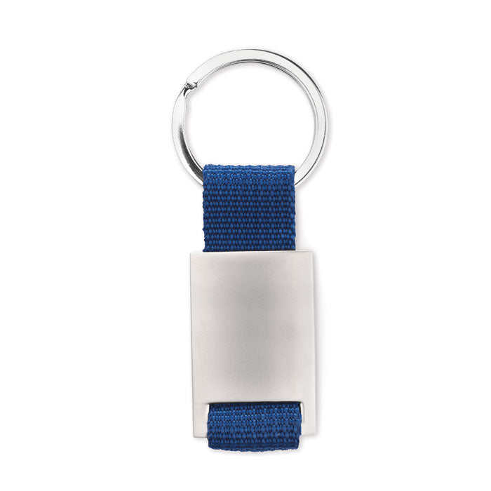 TECH - Llavero rectangular
