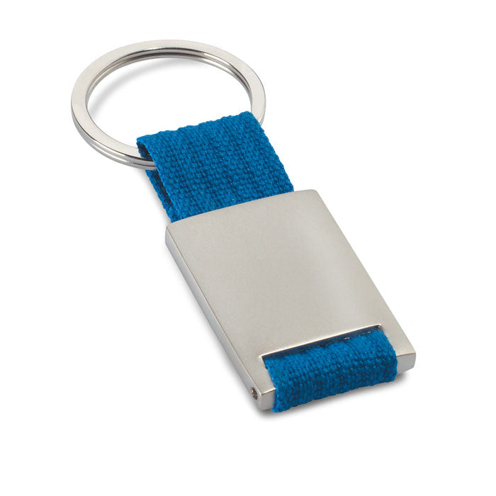TECH - Llavero rectangular