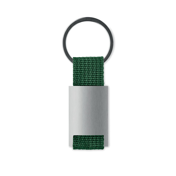 TECH - Llavero rectangular