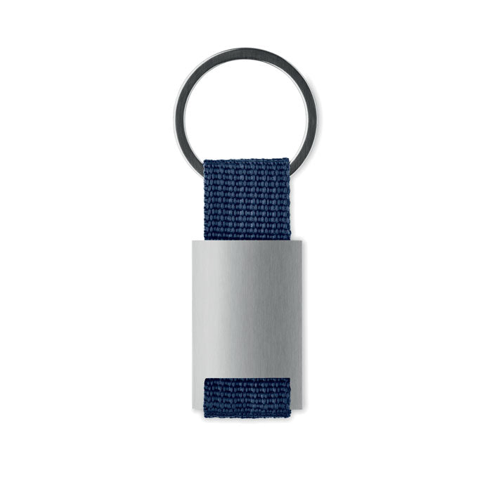 TECH - Llavero rectangular - Regalos Corporativos Personalizados · Clap Comunicacion