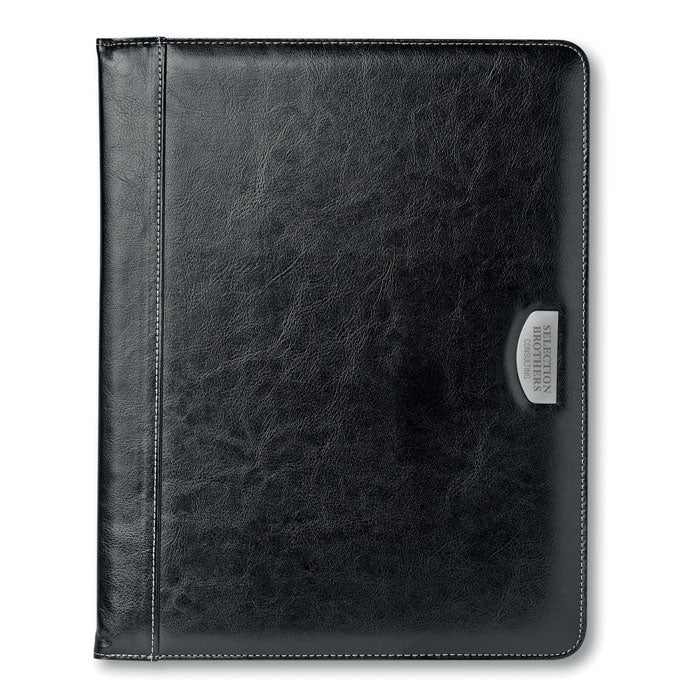 BUSWE BIG - Carpeta A4 con bloc de notas