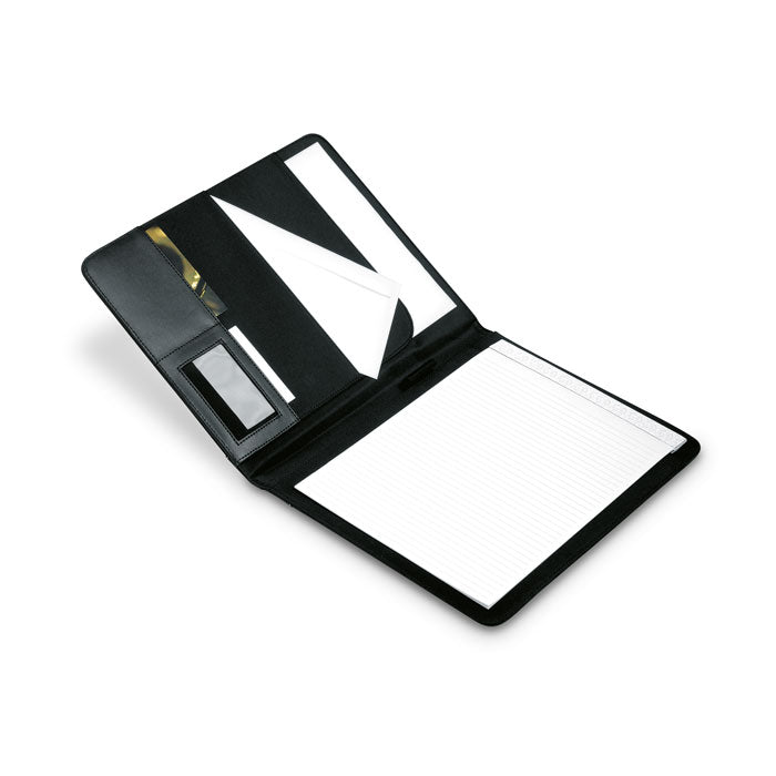 BUSWE BIG - Carpeta A4 con bloc de notas