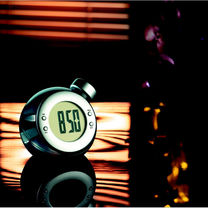 DROPPY - Reloj de sobremesa