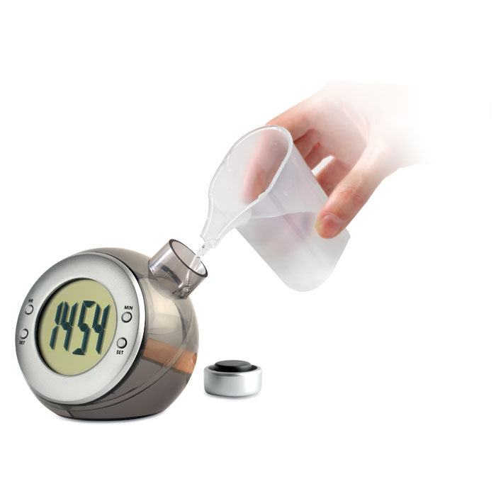 DROPPY - Reloj de sobremesa