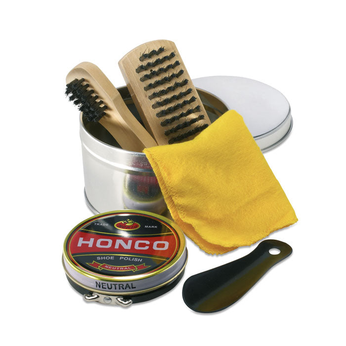 TORTON - Set limpiacalzado