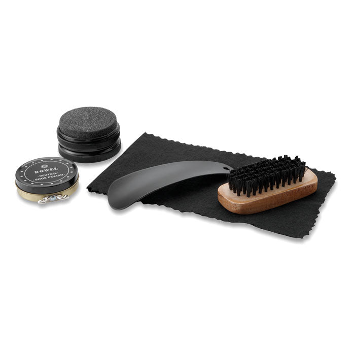 GENTLEMAN - Set limpiacalzado
