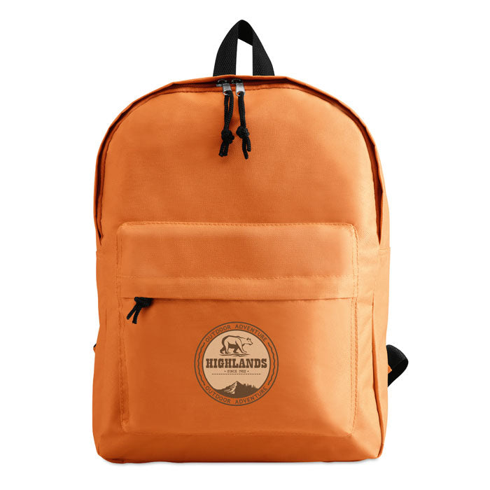 BAPAL - Mochila con bolsillo exterior