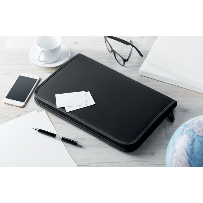 PRIME - Porta-documentos A4 - Regalos Corporativos Personalizados · Clap Comunicacion