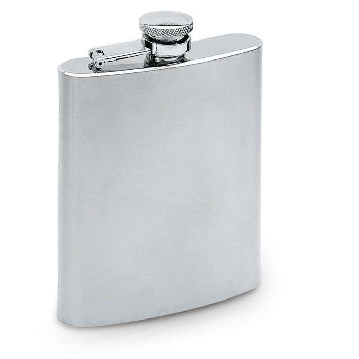 SLIMMY FLASK - Licorera de metal