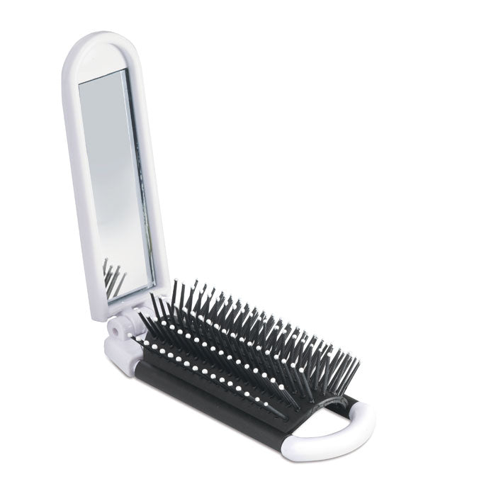 ALWAYS - Cepillo plegable con espejo