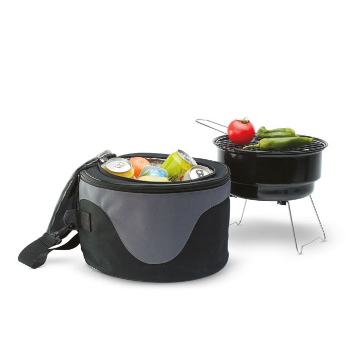 DONAU - Barbacoa Bolsa nevera
